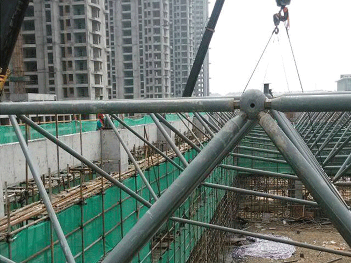 西昌网架钢结构工程有限公司